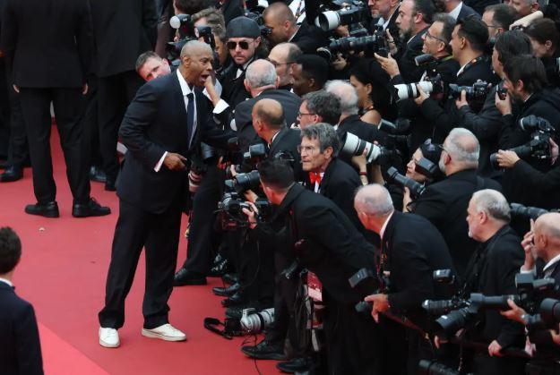 Dünyaca Ünlü Aktör Denzel Washington'un Cannes'daki Sürprizleri