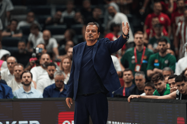 Fenerbahçe'nin EuroLeague Zaferi Yunan Medyasında Yankı Buldu