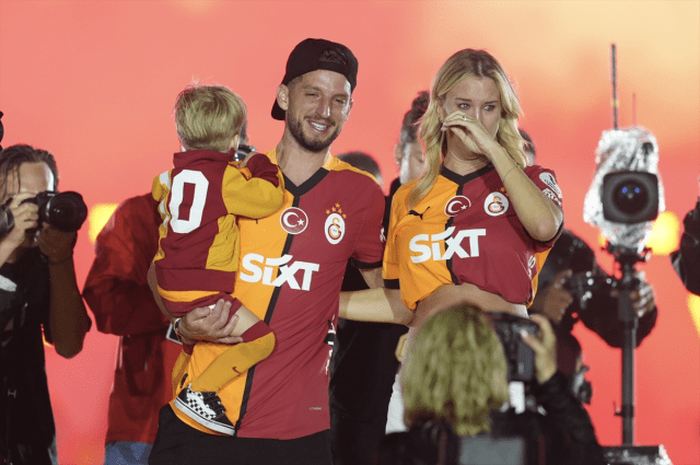 Sahneye Çıkışlar ve Duygusal Anlar