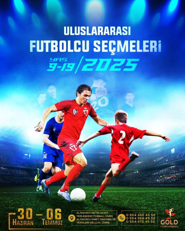 Bilimsel Futbol Gelişim Modeli