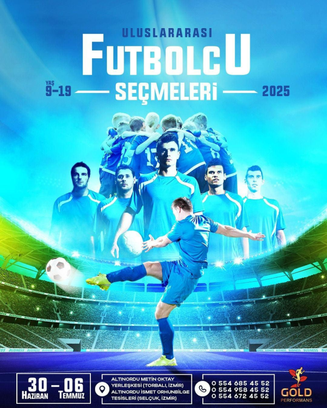 Altınordu Kulübü Başkanı Seyit Mehmet Özkan'ın Mesajı