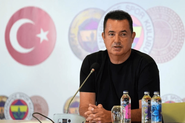 Fenerbahçe'deki Asbaşkanlık Görevinden Ayrılan Acun Ilıcalı'nın Hull City Açıklamaları