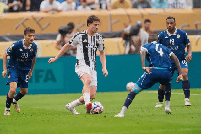 FIFA Kulüpler Dünya Kupası G Grubu: Juventus Wydad Maçı ve Kenan Yıldız'ın Parlayan Performansı
