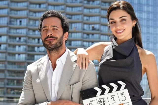 Sosyal Medya ve Magazin Dünyasında Büyük Yankı Uyandıran Sahne