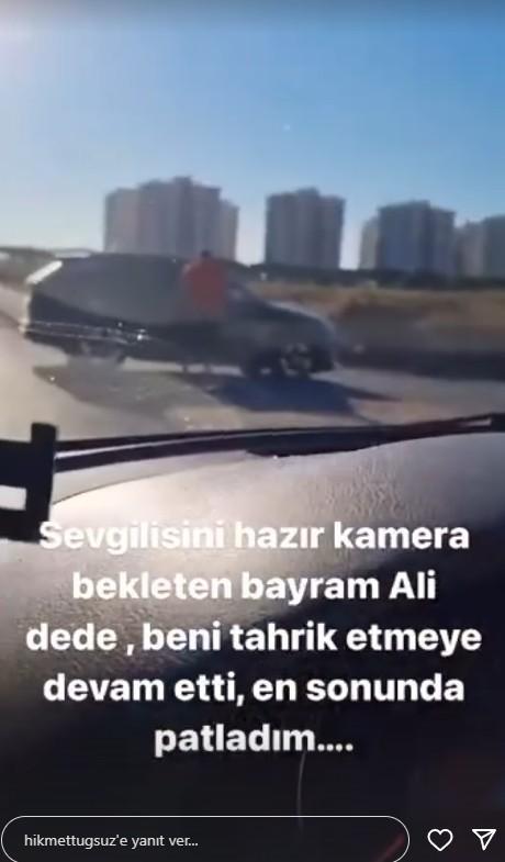 Hikmet Tuğsuz'dan Çarpıcı Açıklama ve Rest
