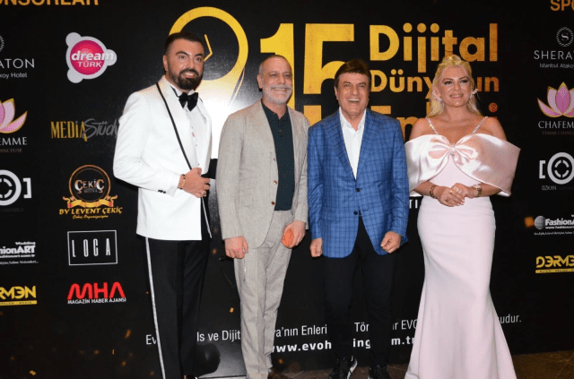 15. Dijital Dünyanın Enleri Ödülleri ve Büyük Çekişme